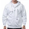 Heavyweight Full Zip Fleece Hoodie