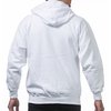 Heavyweight Full Zip Fleece Hoodie