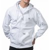 Heavyweight Full Zip Fleece Hoodie