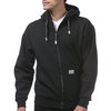 Heavyweight Full Zip Fleece Hoodie