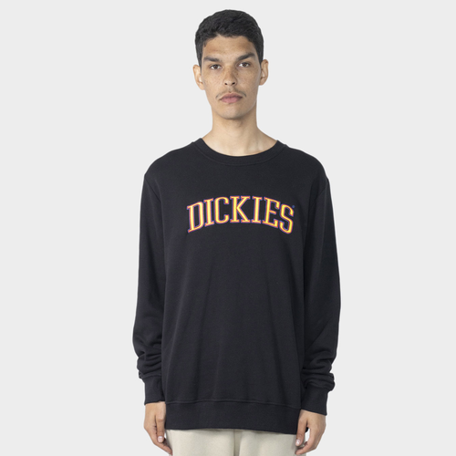 Dickies Collegiate Tri-Colour Crew Neck Sweater