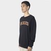 Dickies Collegiate Tri-Colour Crew Neck Sweater