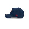 New Era  9FORTY A-Frame  Cardinal Ocean Snapback