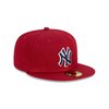 New Era 59FIFTY Seasonal Chain Stitch Fitted