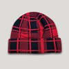 Dickies Classic label plaid Beanie