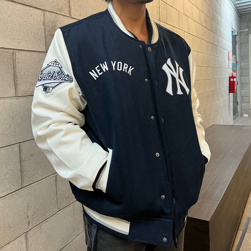 Majestic Letterman Jacket
