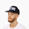 NBA Billboard Stretch Snapback 