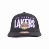 NBA Billboard Stretch Snapback 