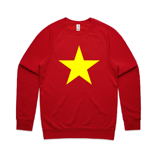 Viet Nam Supporter Sweater