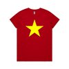Viet Nam Supporter  Ladies T-shirt