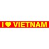 Viet Nam Supporter  Head Banner