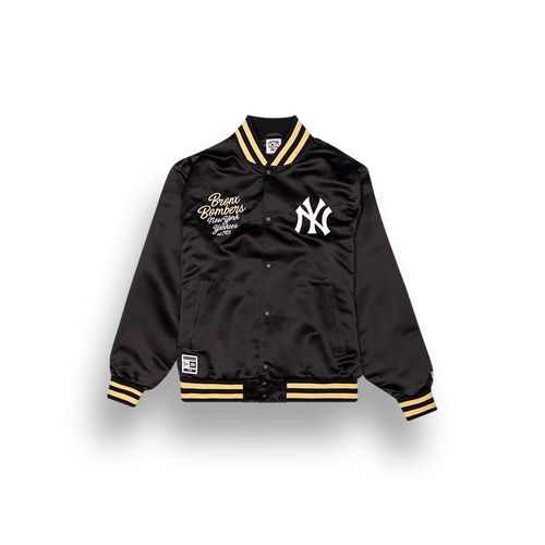 New Era Champs Satin Jacket