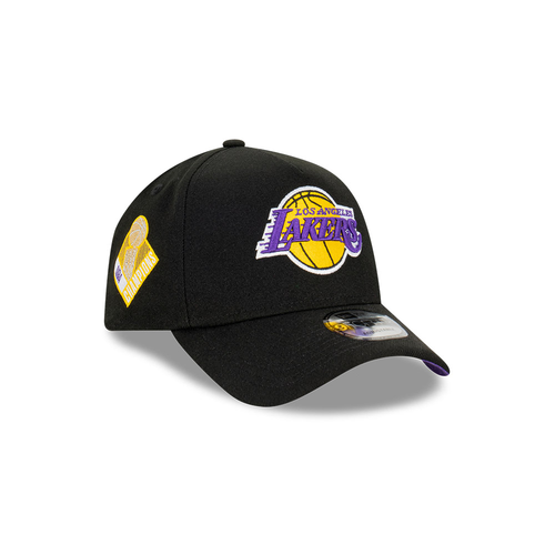 New Era 940 A-Frame NBA Champs