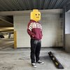 State Team Zip Hoody (Plus Size)