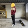 State Team Zip Hoody (Plus Size)