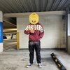State Team Zip Hoody (Plus Size)