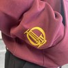 State Team Zip Hoody (Plus Size)