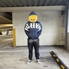 State Team Zip Hoody (Plus Size)