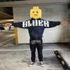 State Team Zip Hoody (Plus Size)