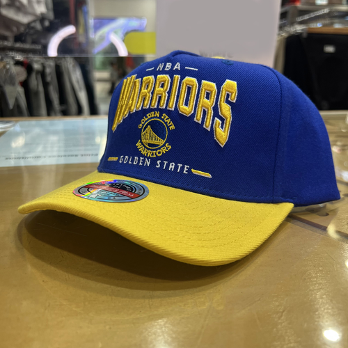 Mitchell and Ness Headline Arch Snapback 