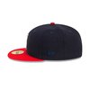 5950 Official  On Field Fitted Cap