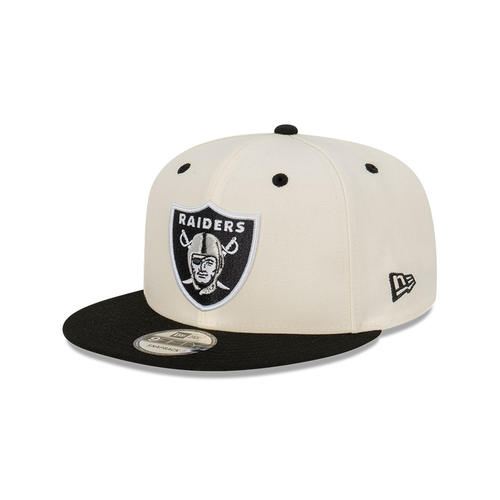 New Era 950 2 Tone Chrome snapback