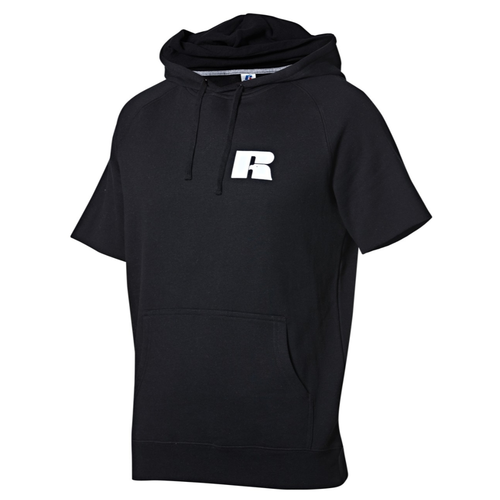 Eagle R Short Sleeve Hoodie