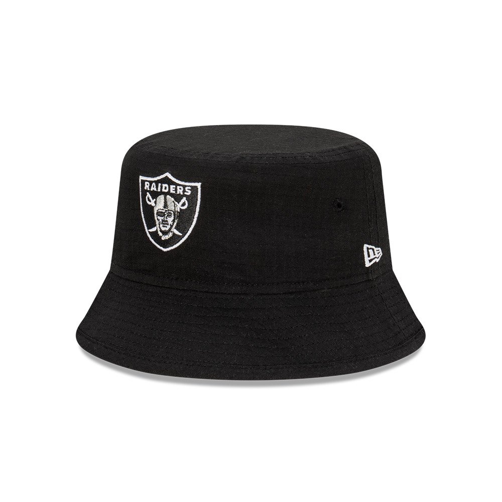 New Era Ripstop Mini Logo Bucket Hat - Headwear-Bucket : All