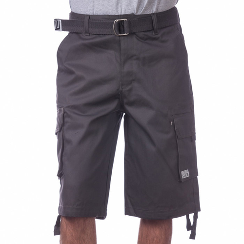 Pro Club Twill Cargo Shorts