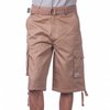 Pro Club Twill Cargo Shorts