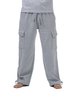 Heavyweight Fleece Cargo Pants (Plus Size)