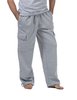 Heavyweight Fleece Cargo Pants (Plus Size)