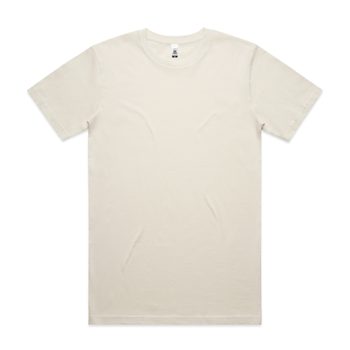 BLOCK TEE (3XL-5XL) - 5050B