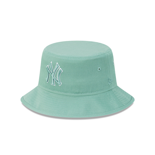 Soft Moss Bucket Hat