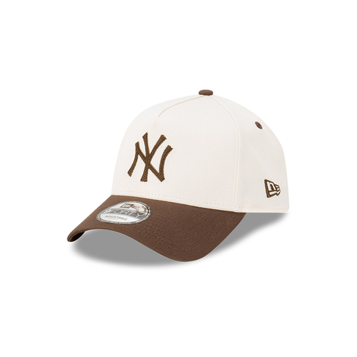 Yankees Wine Cork Two Tone AF Strapback