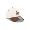 Yankees Wine Cork Two Tone AF Strapback