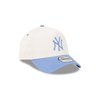 Yankees Wine Cork Two Tone AF Strapback