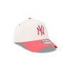 Yankees Wine Cork Two Tone AF Strapback