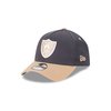 Mid Night Desert  A-Frame Snapback