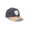 Mid Night Desert  A-Frame Snapback