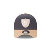 Mid Night Desert  A-Frame Snapback