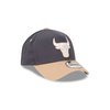 Mid Night Desert  A-Frame Snapback