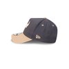 Mid Night Desert  A-Frame Snapback