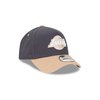 Mid Night Desert  A-Frame Snapback