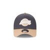 Mid Night Desert  A-Frame Snapback