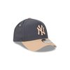 Mid Night Desert  A-Frame Snapback