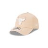 Oat Milk  A-Frame Snapback