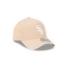 Oat Milk  A-Frame Snapback