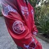 NBA Bristol Letterman Jacket