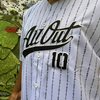 All Out Co v2 Baseball Jersey 